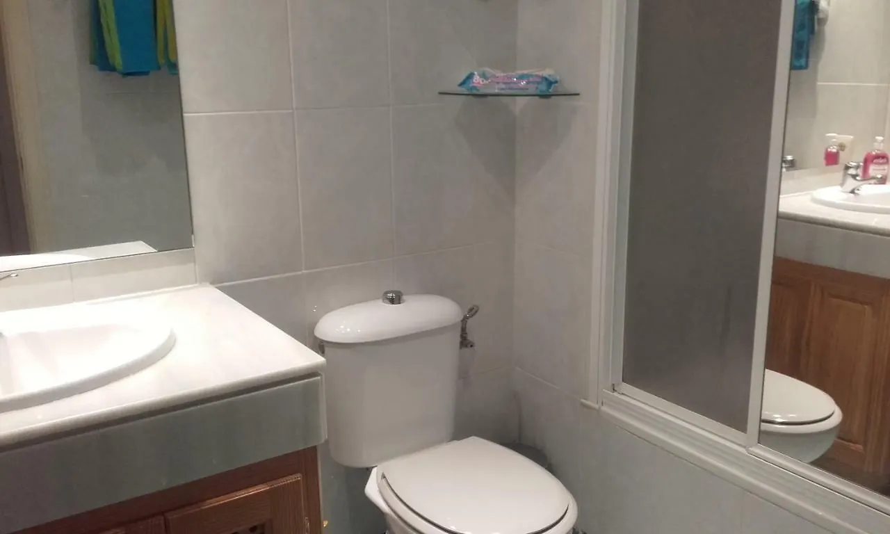Piso Marbella Centro Apartman Spanyolország