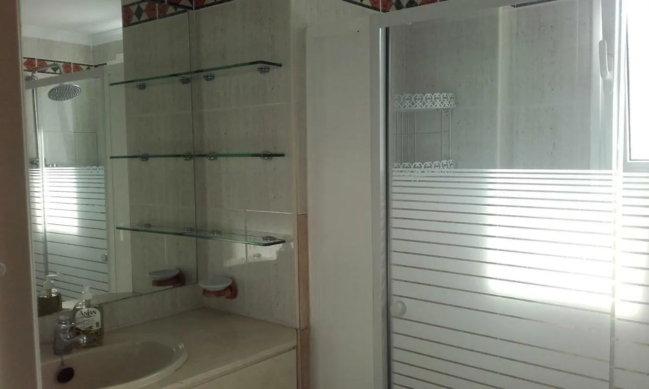 Piso Marbella Centro Apartman