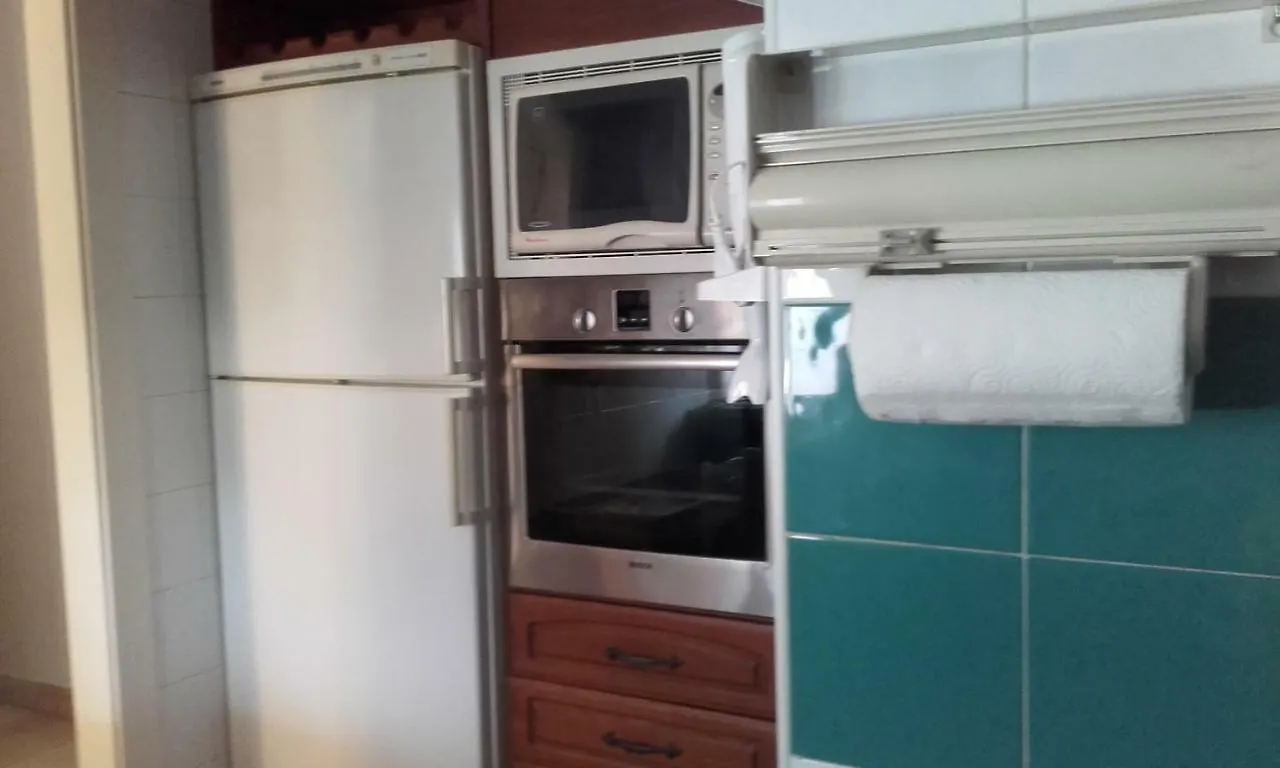 Piso Marbella Centro Διαμέρισμα 0*,
