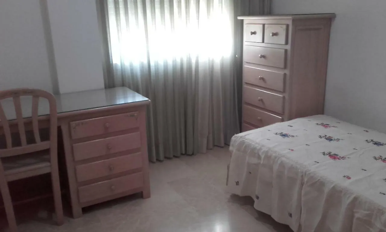 Piso Marbella Centro Apartment