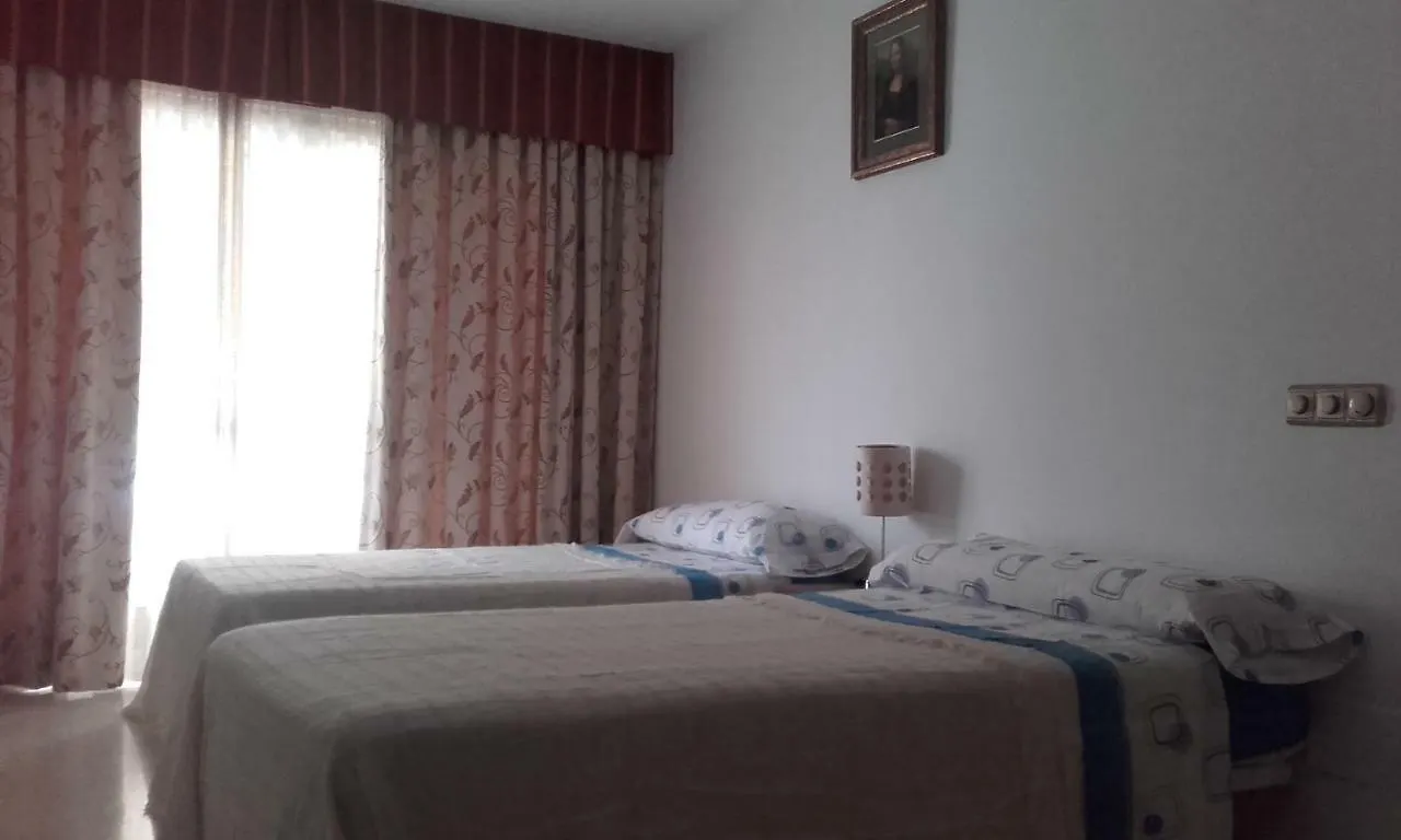 Piso Marbella Centro Apartment