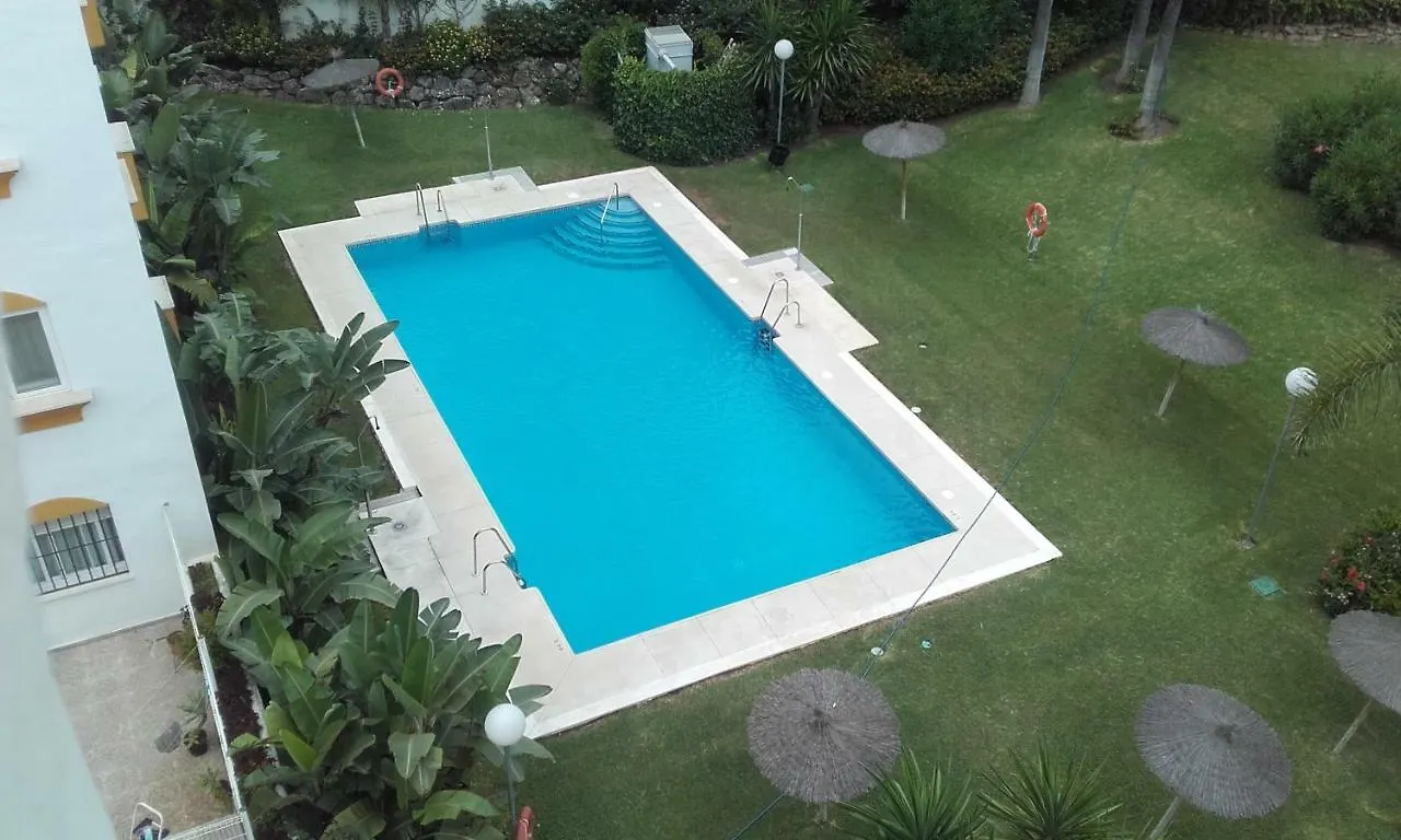 Piso Marbella Centro Apartment